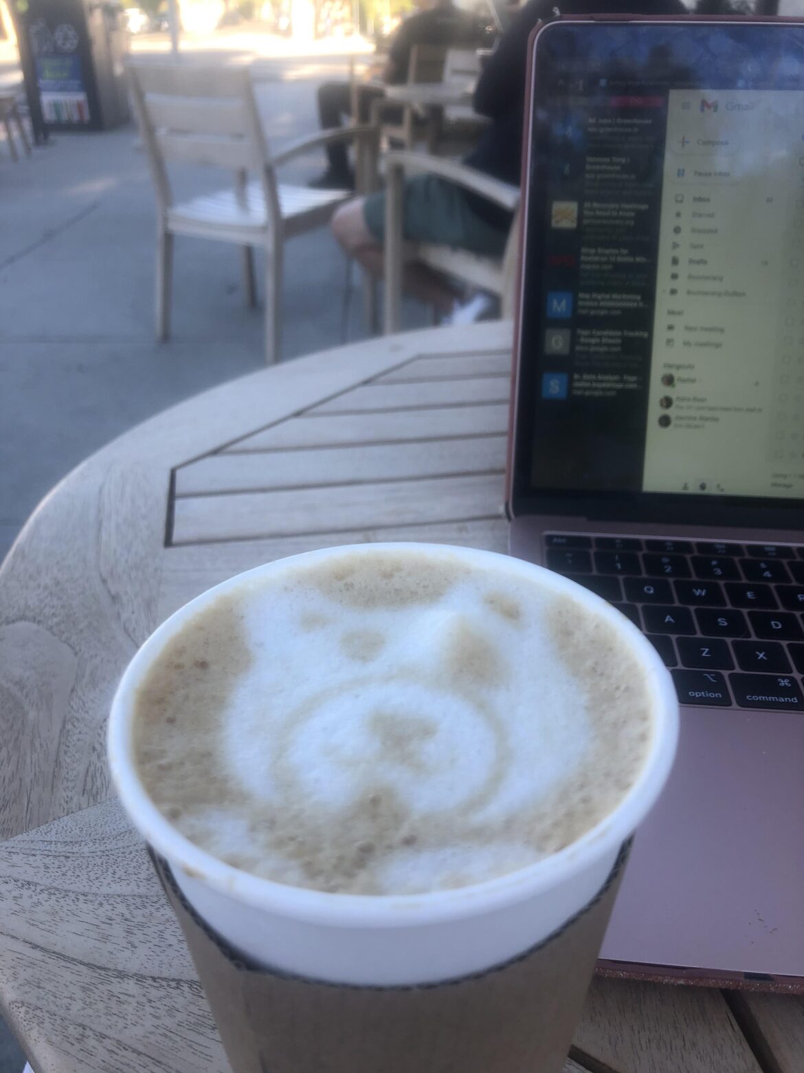 Redefines a Puppaccino ☕️