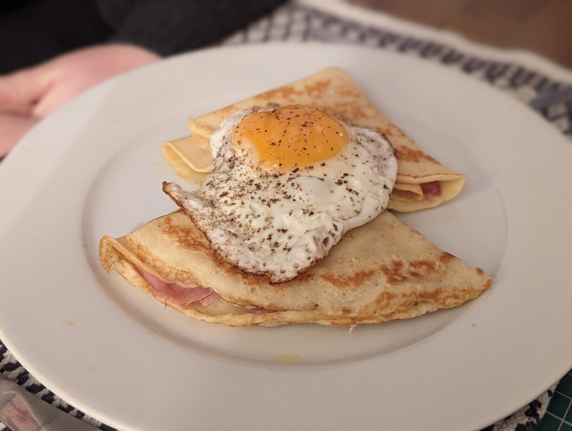 Happy Pancake day! I hope Father Pancake has stuffed loads of presents down your Pancake holes!