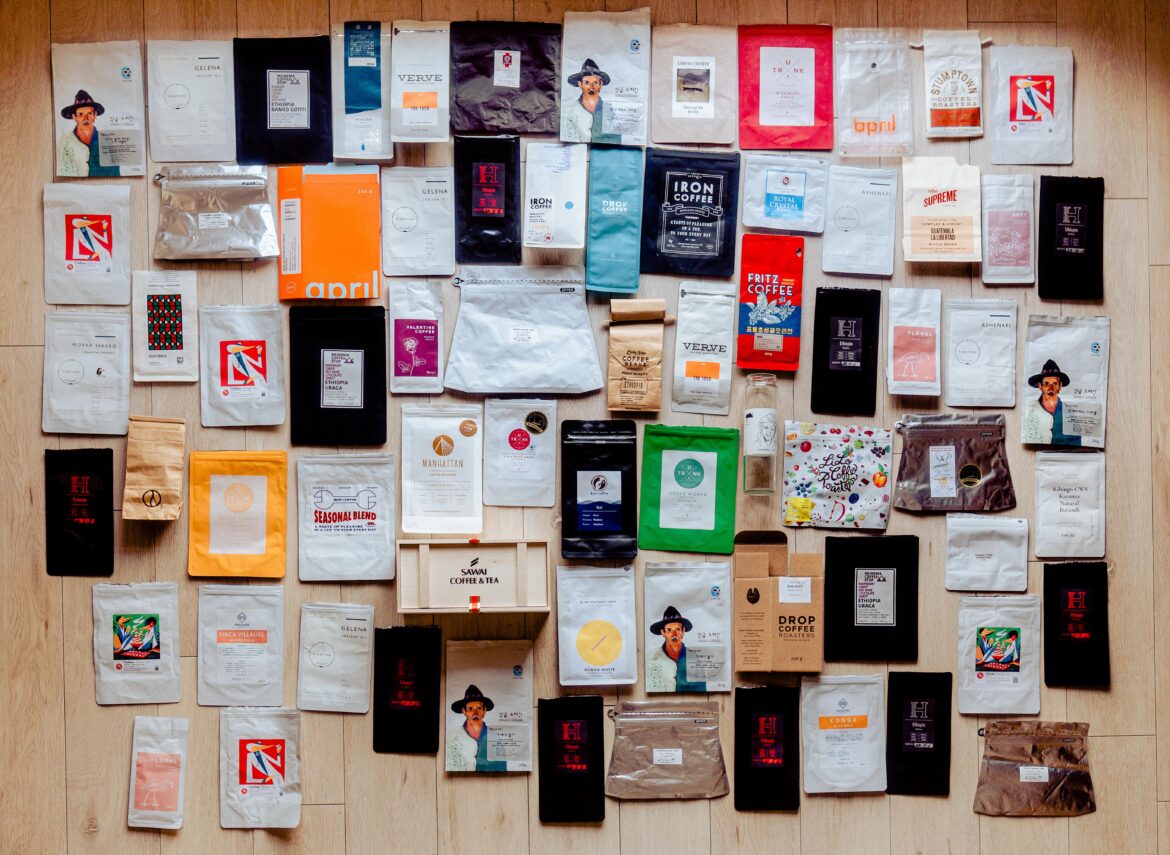 My year of coffee in Tokyo