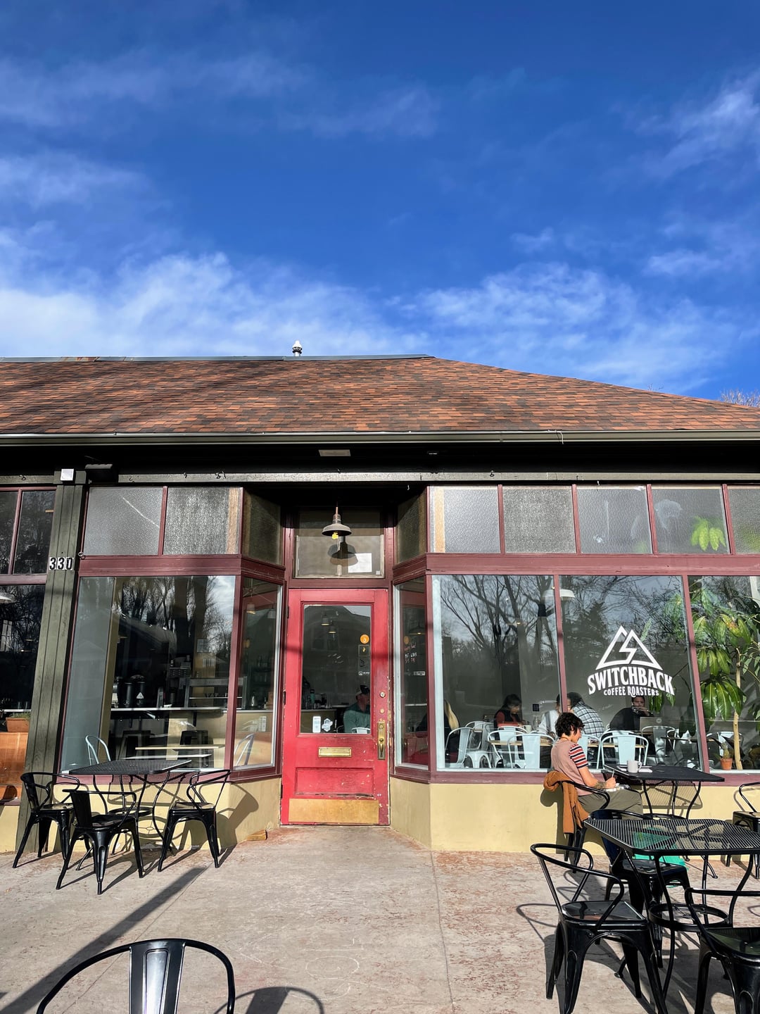 Switchback Coffee Roasters in Colorado Springs Dining and Cooking