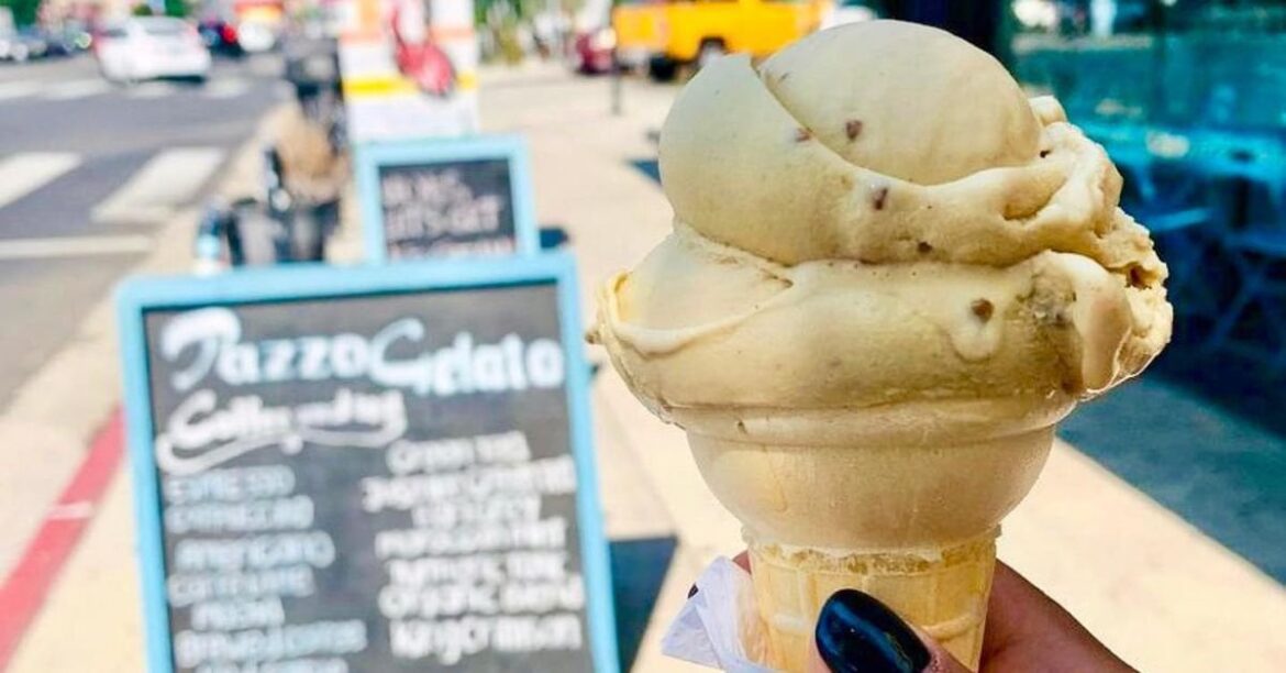 LA’s Newest Salt & Straw in Hot Water After Opening Next to a 17-Year-Old Gelato Shop
