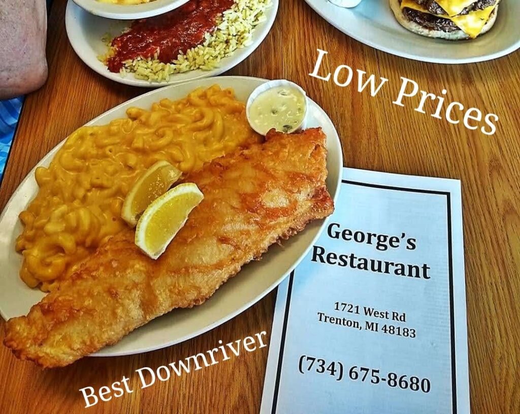 Many decades corner of Fort n West Trenton Mi, Wednesday and Friday year round many choices.