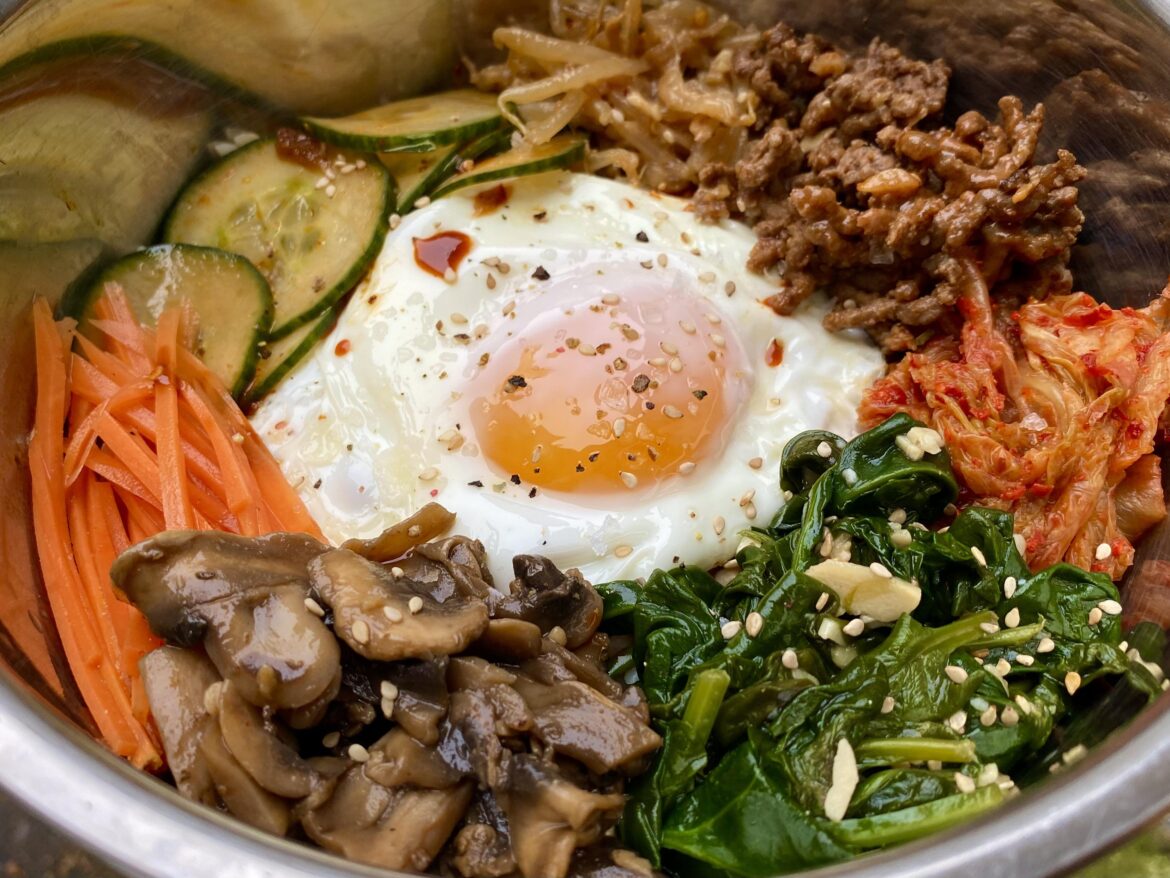 Bibimbap