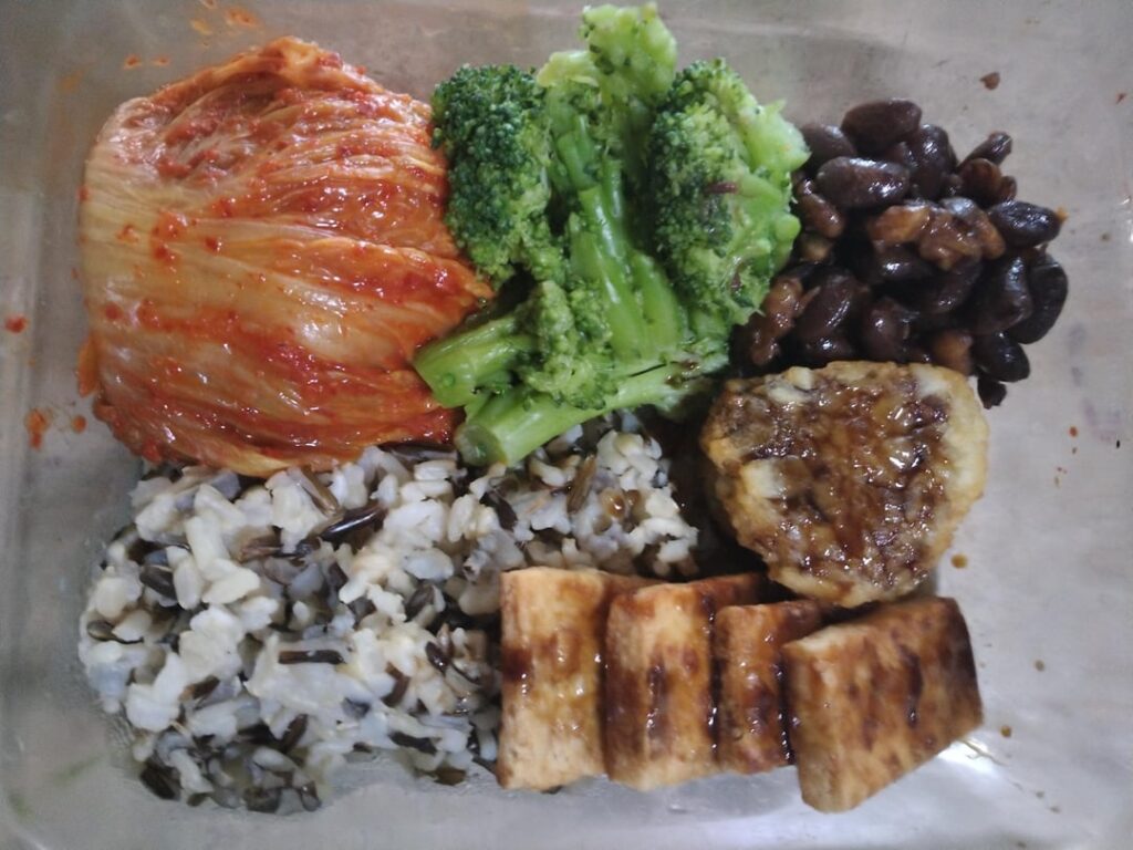 Introduction, but also some pics of some of my meals the past couple weeks