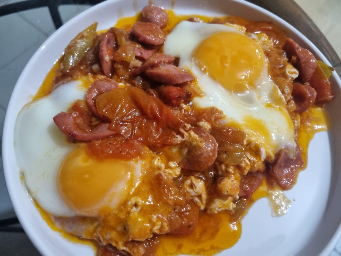 Two eggs are better than one