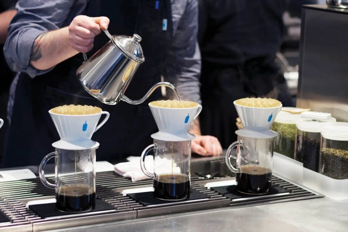 Best Iced Coffee Flights