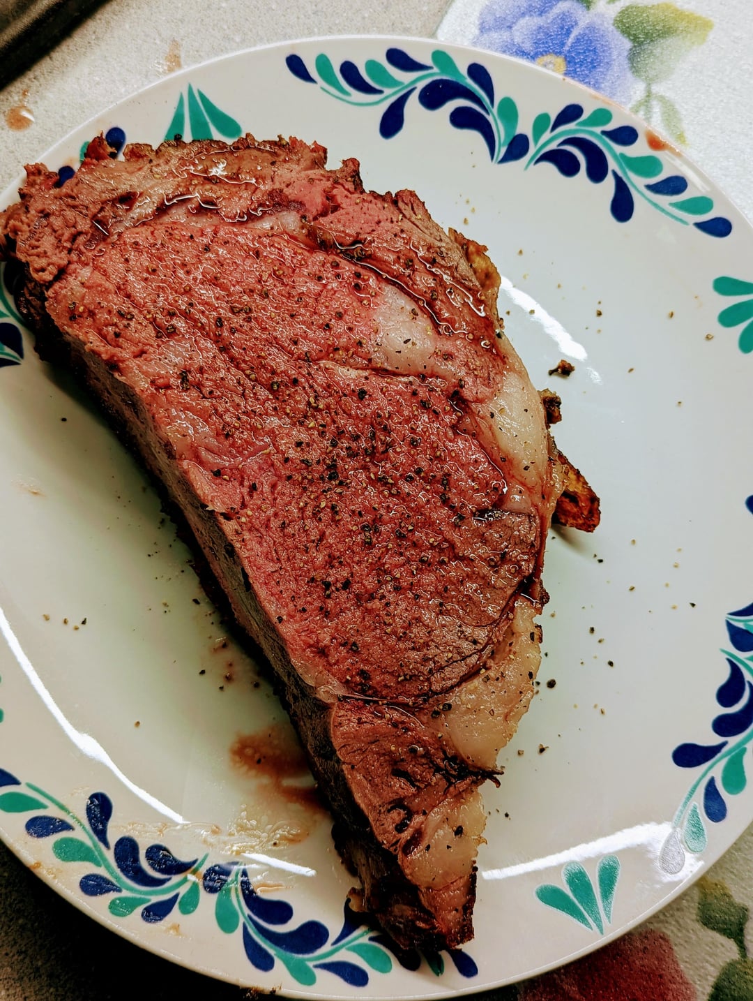 Easter Prime Rib Dining and Cooking