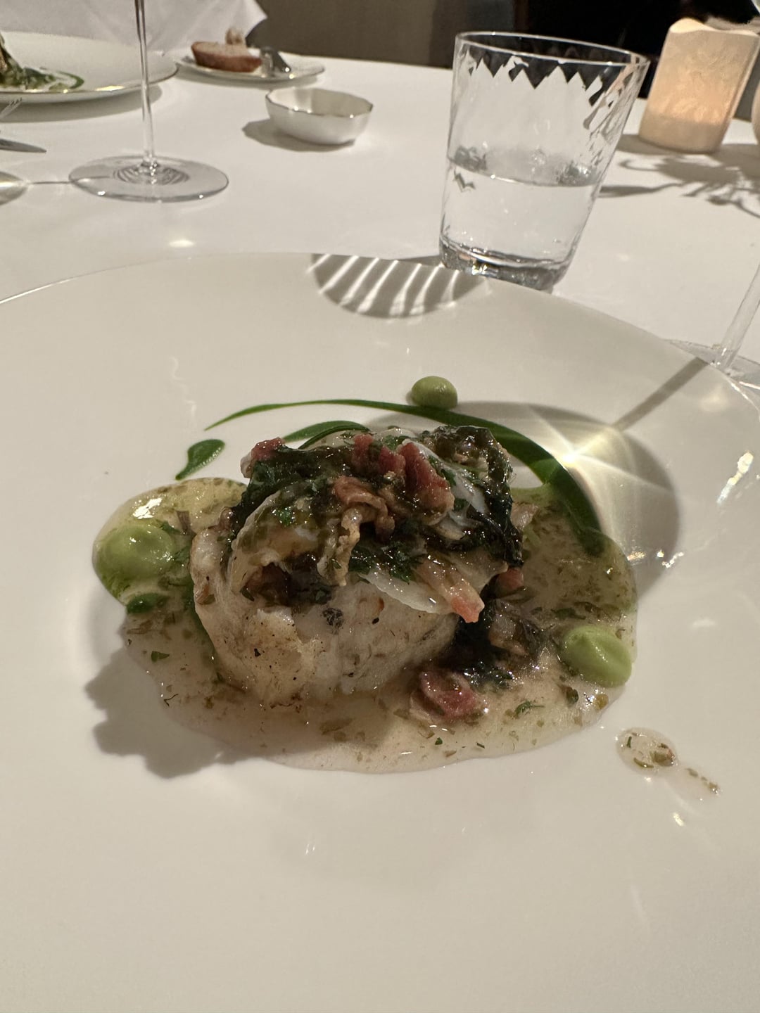 The Clove Club [London, UK] {Two Michelin Stars} Dining and Cooking