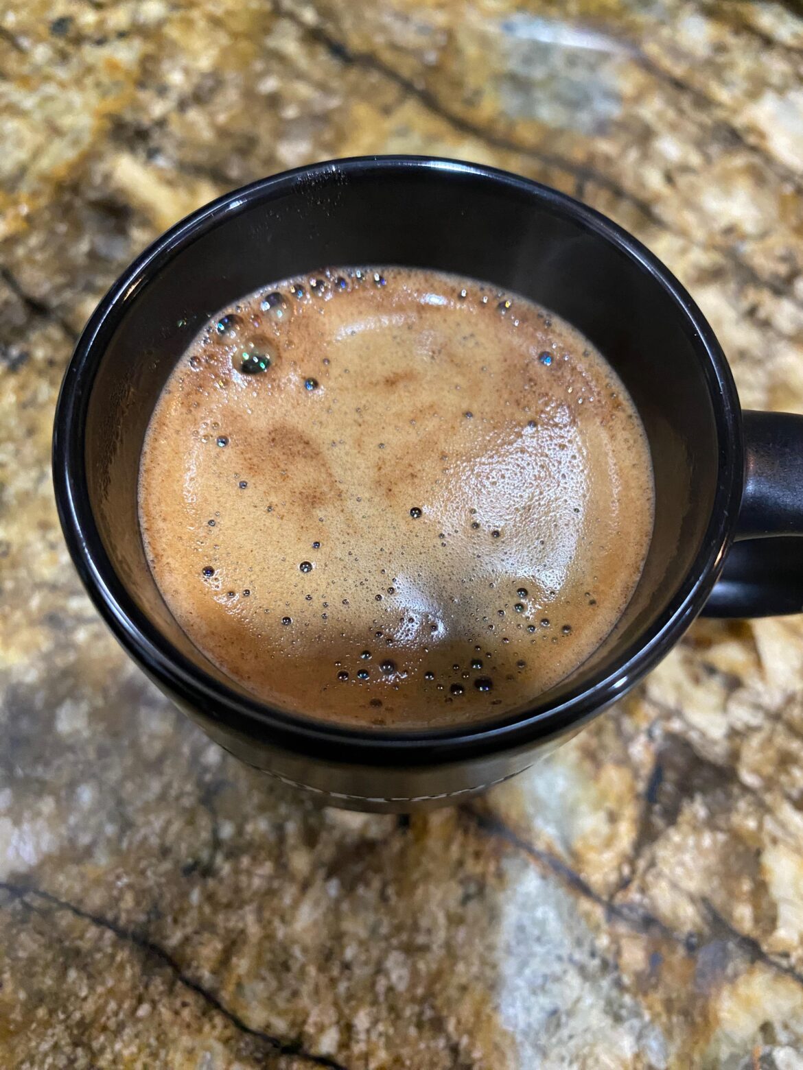 Third attempt at turkish coffee, how’s it look?