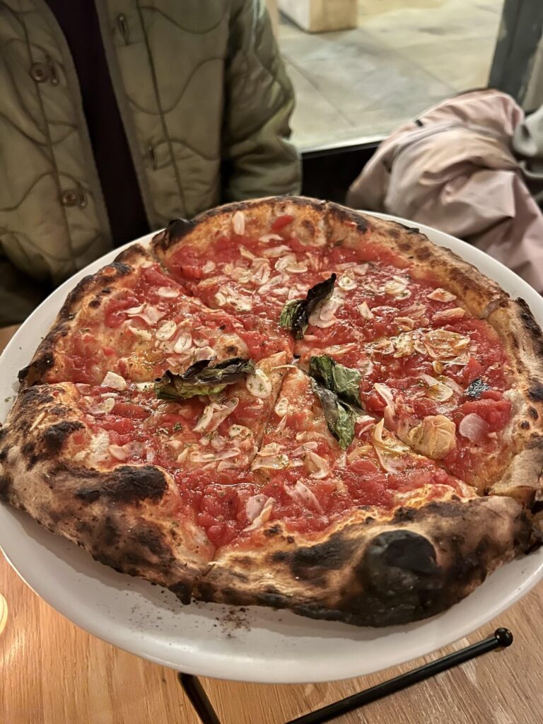 Pizzeria Bianco
