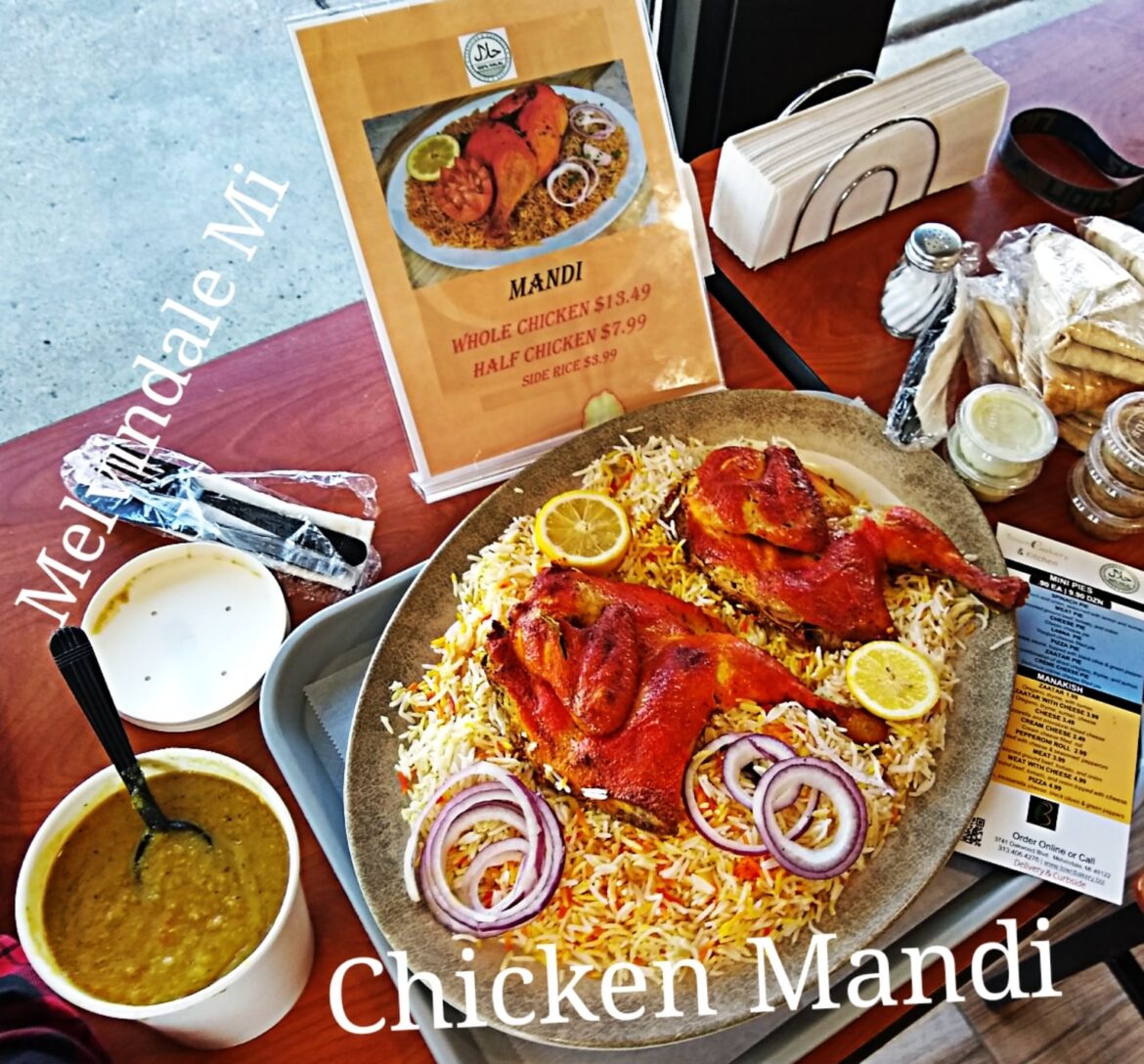 Yemeni Bakery n Restaurant really great food cheap Town Bakery Melvindale Mi