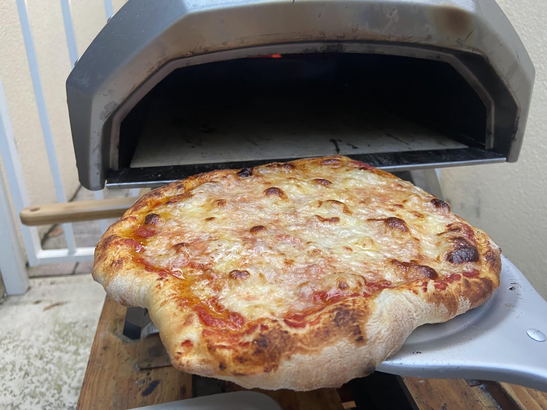 Brian Lagerstrom’s Roman thin crust pizza recipe and bonus brussels