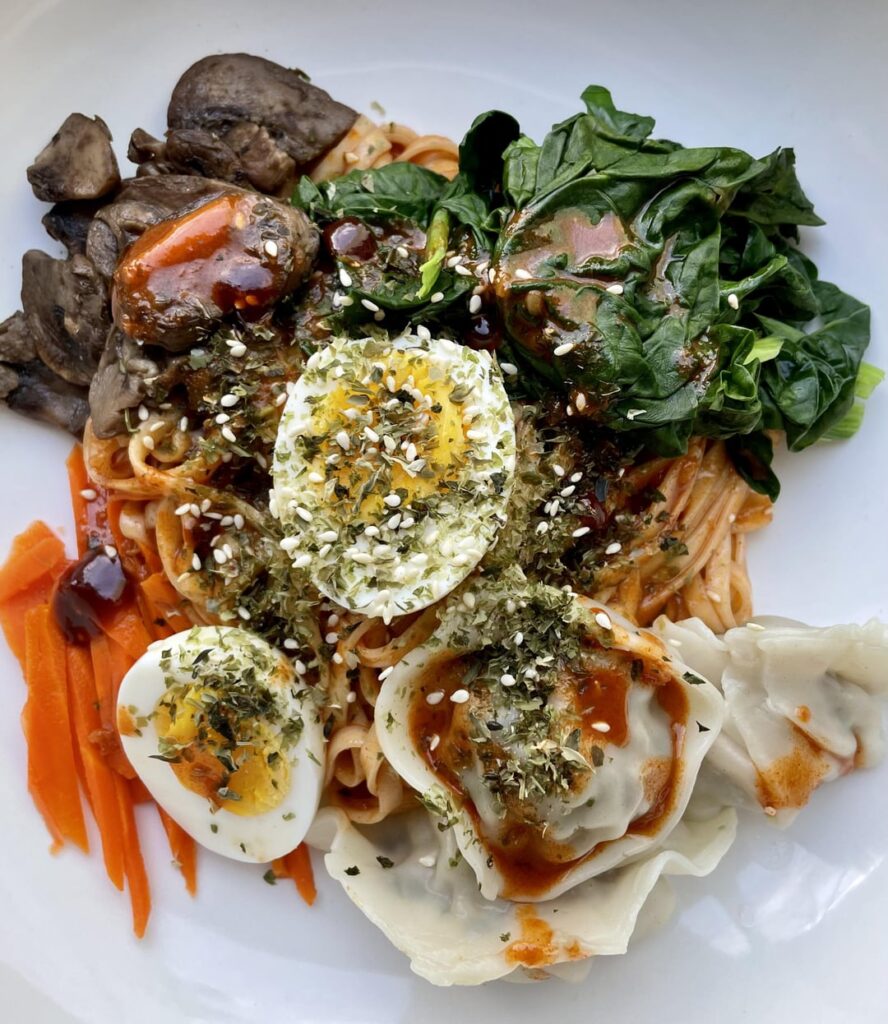 Bibimguksu