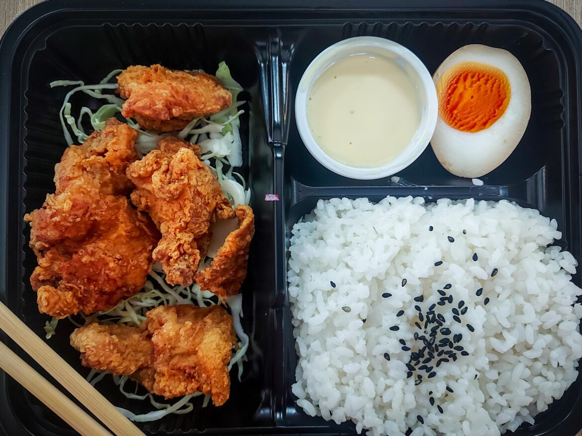Chicken karaage