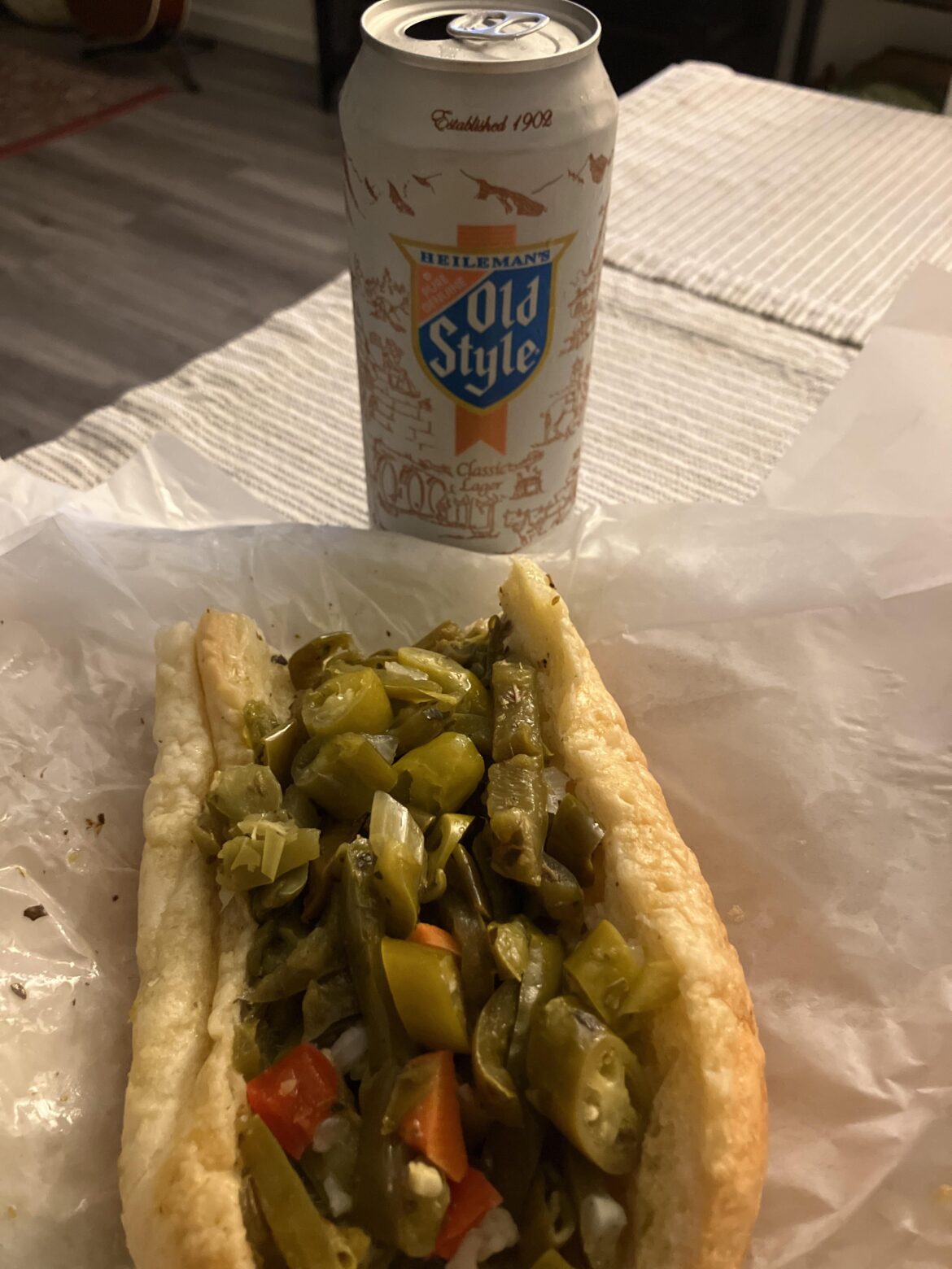 Greetings from Chicago!