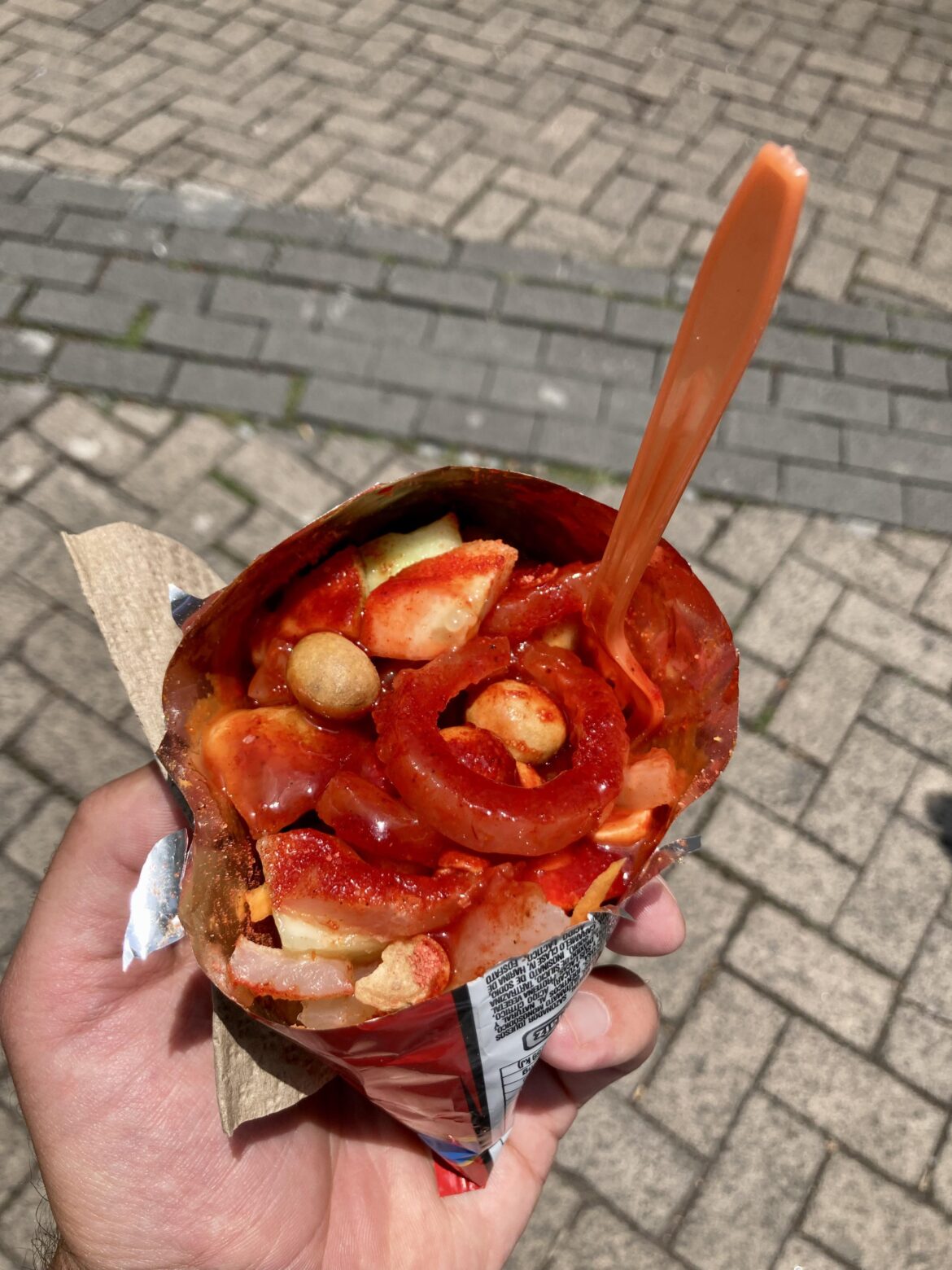 Dorilocos (Mexico City)