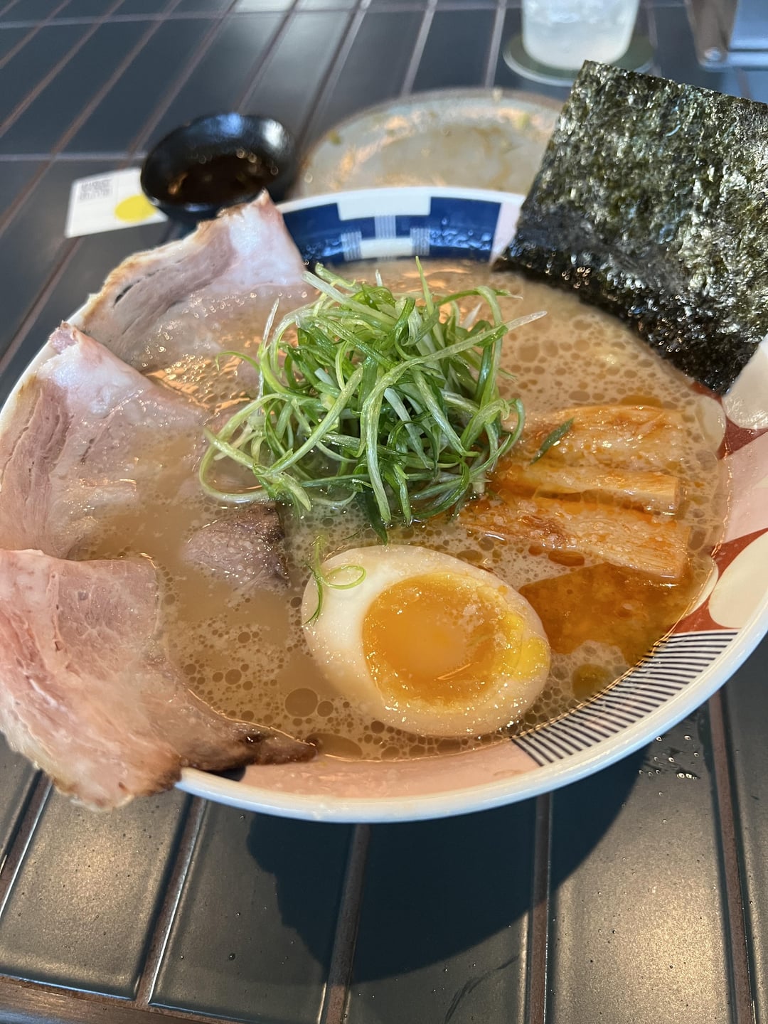Tonkatsu ramen, gyoza and dessert from Tonchin, Hollywood 50 Dining
