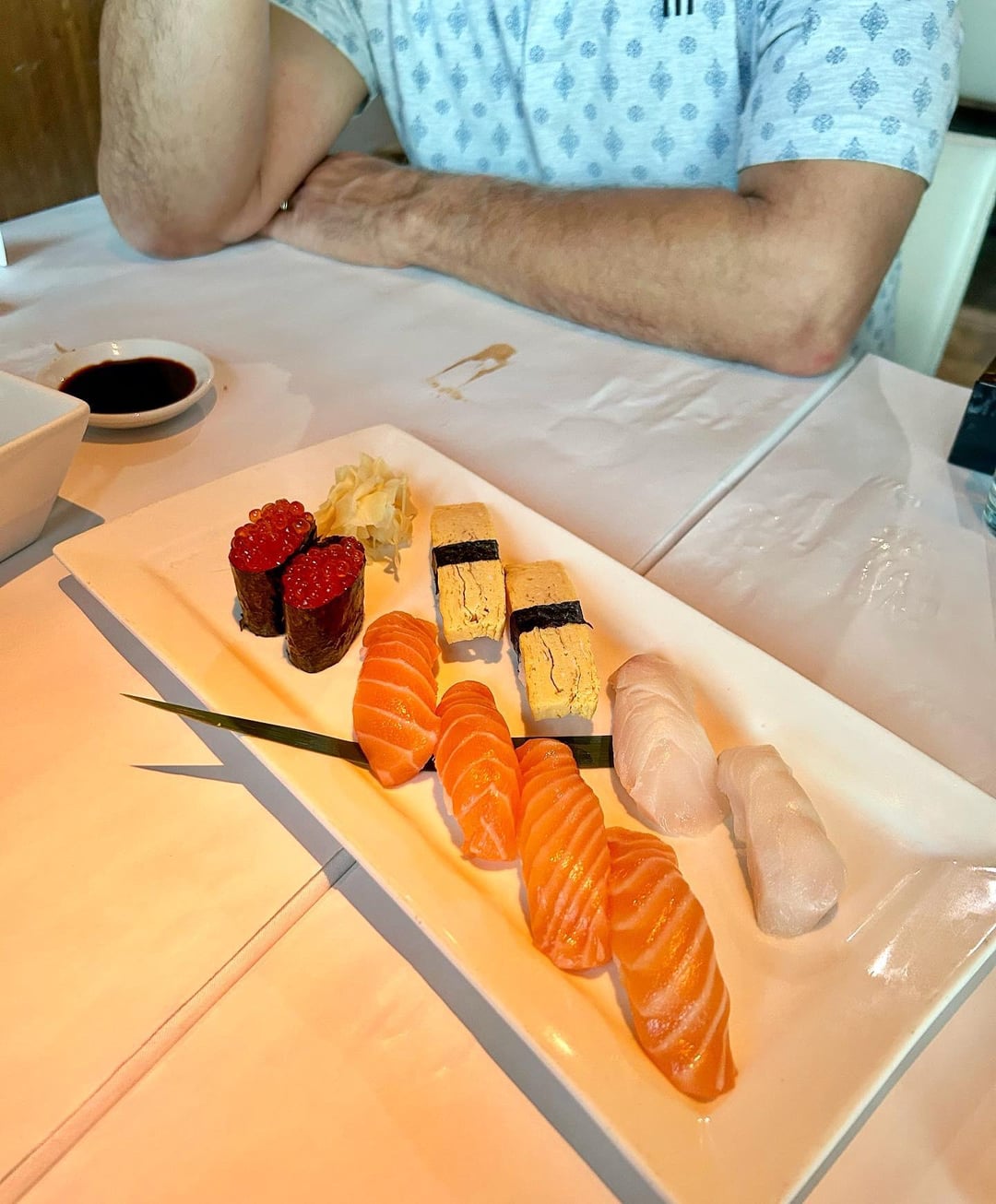 KZo Sushi in Culver City. Really great fish and awesome rice. Details