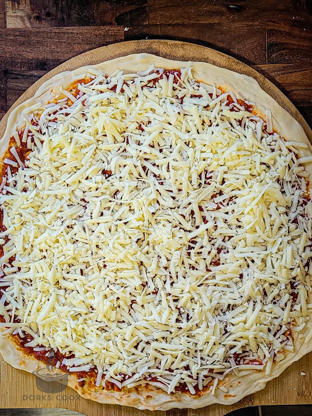 Dough experiment 48 hours Dining and Cooking