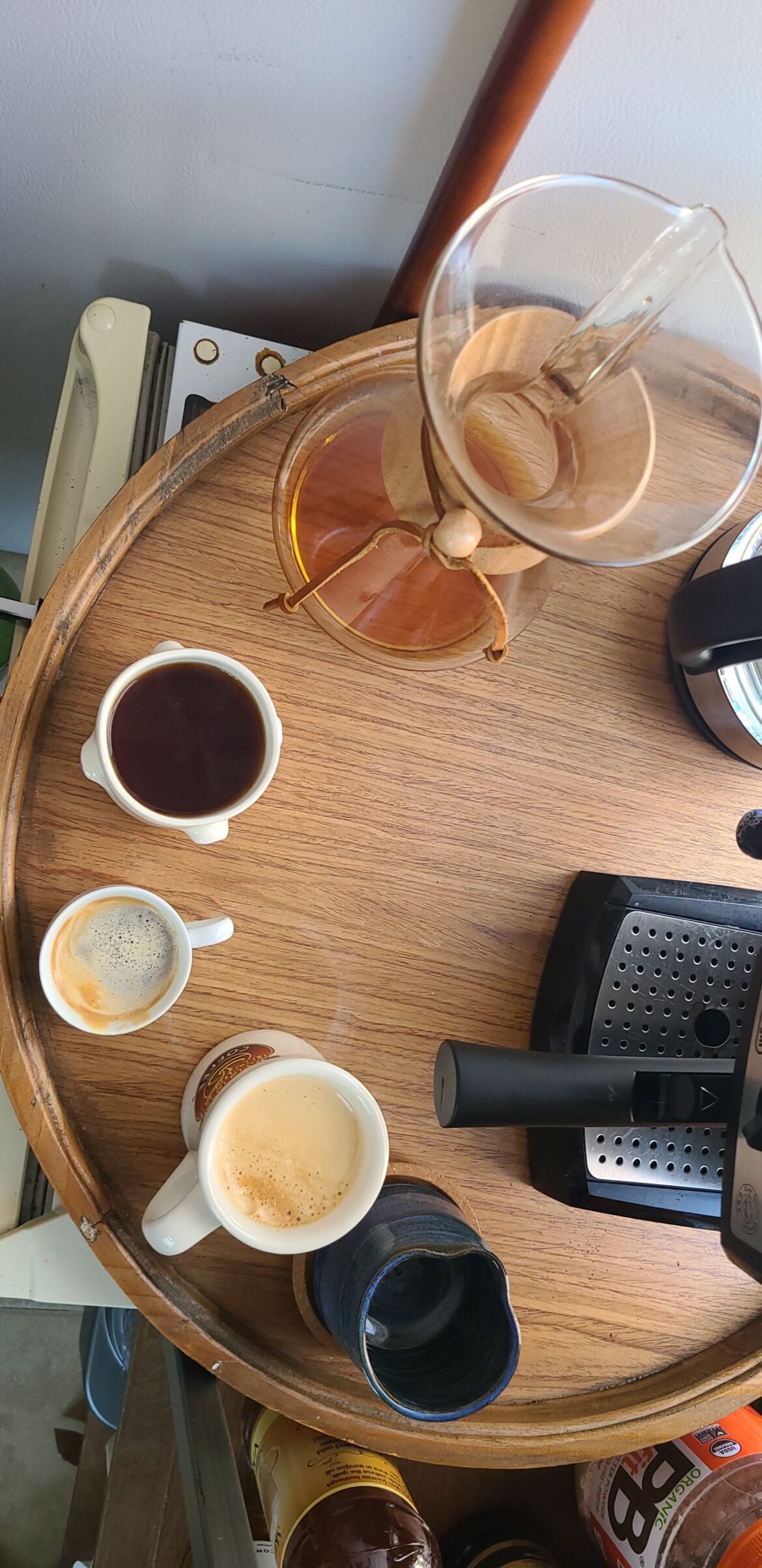 was craving a red eye today ʕ⁠ ⁠º⁠ ⁠ᴥ⁠ ⁠º⁠ʔ