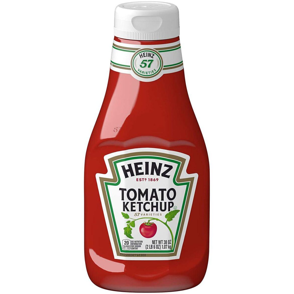 out of curiosity, what ingredients are in heiz tomato ketchup?