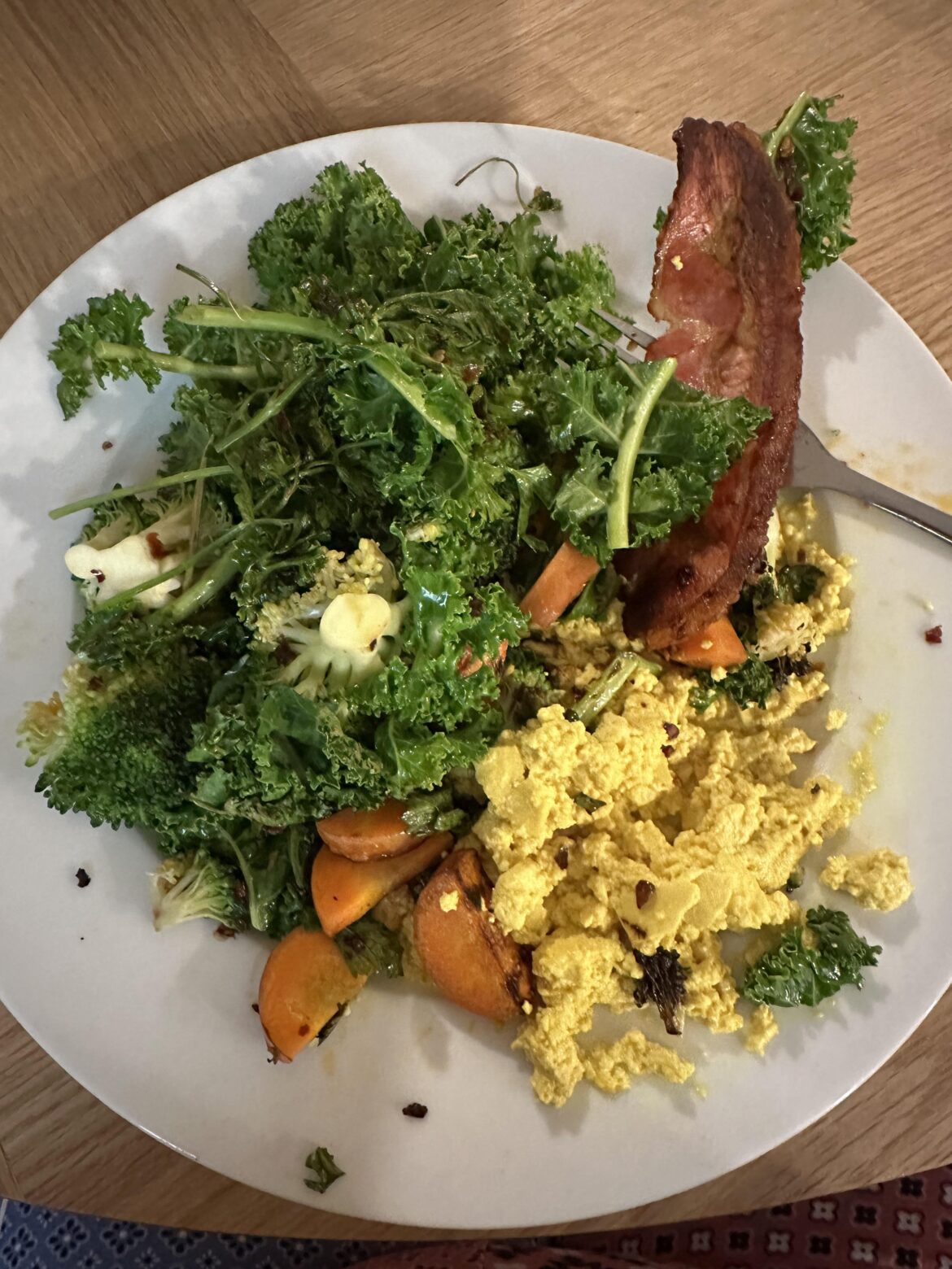 What’s good seasoning for sautéed vegetables?