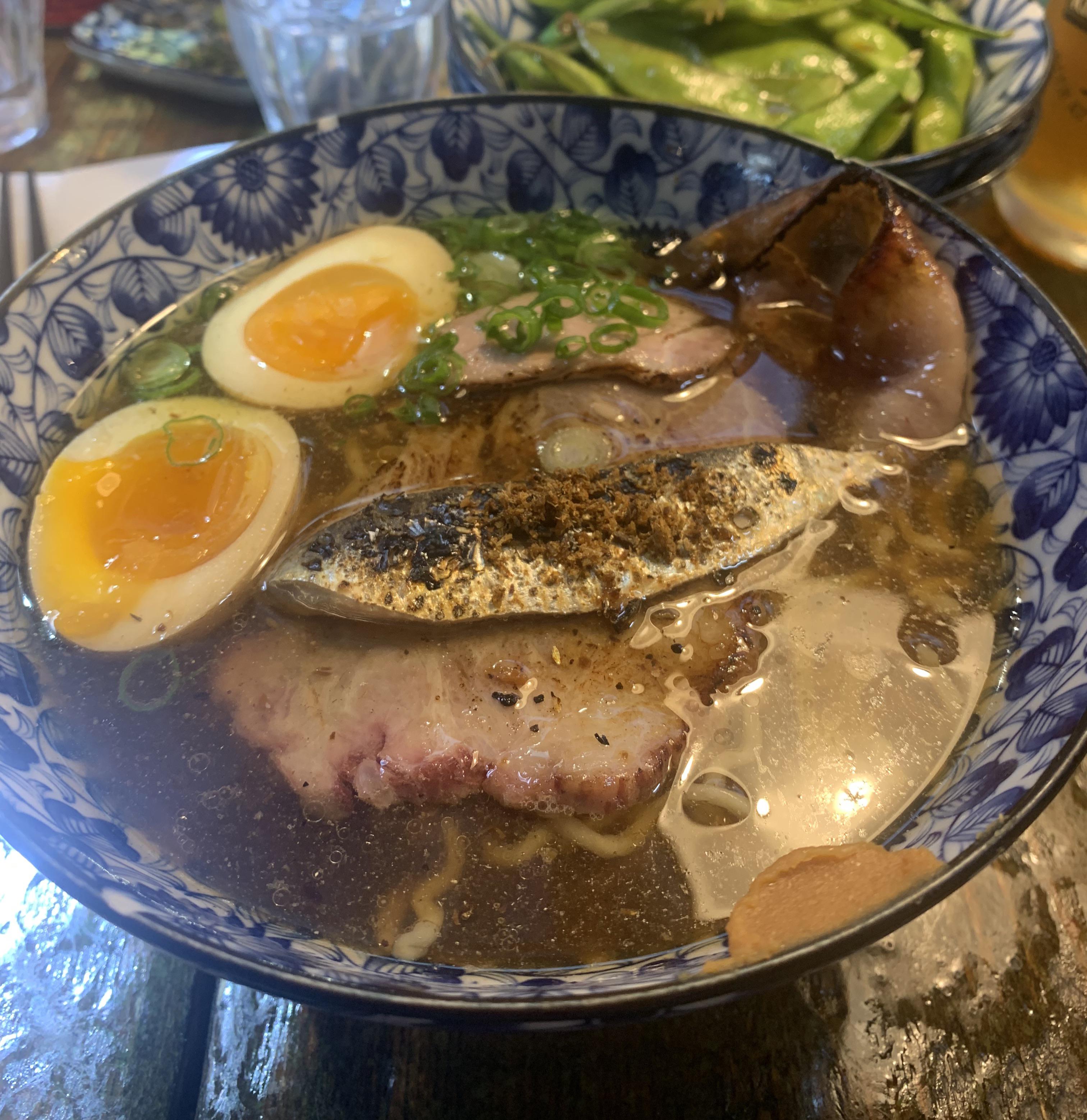 Ultimate Ramen: Takumi's Legendary Recipe