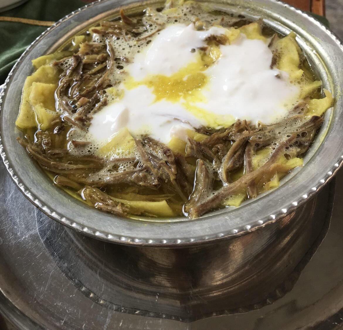 so this beauty is called Tirit from Urfa Turkey 😩🤤