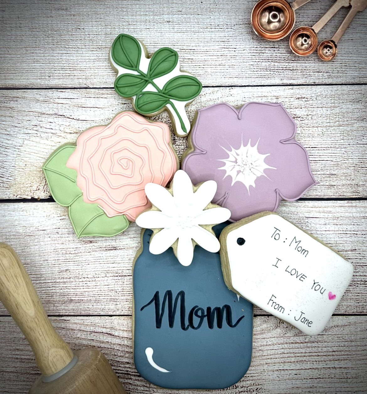 Mother’s Day flower bouquet