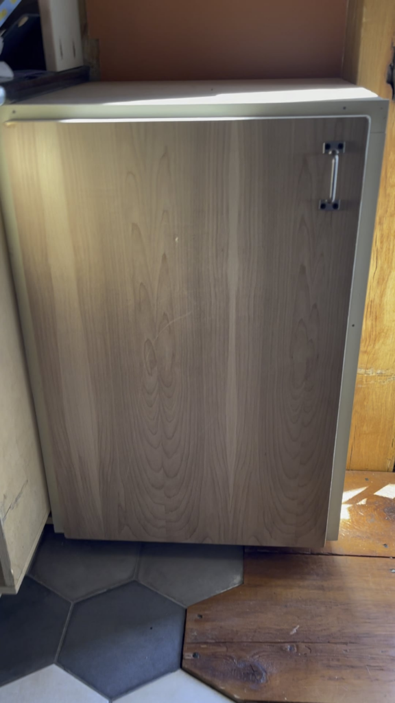 My husband built me a large bread-proofing box for my sourdough and I’m so in love with it (and him!)