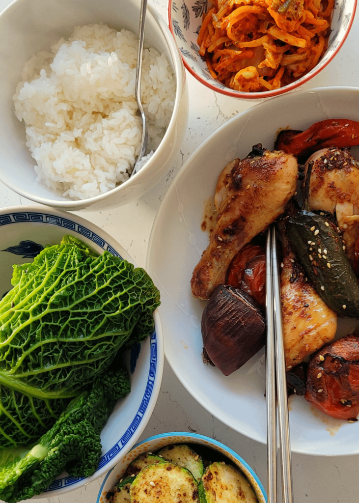 Wednesday's dinner 😋