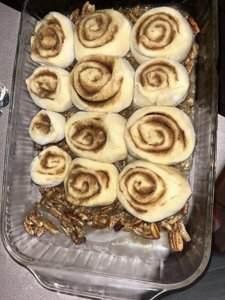 Kenji Sticky Buns