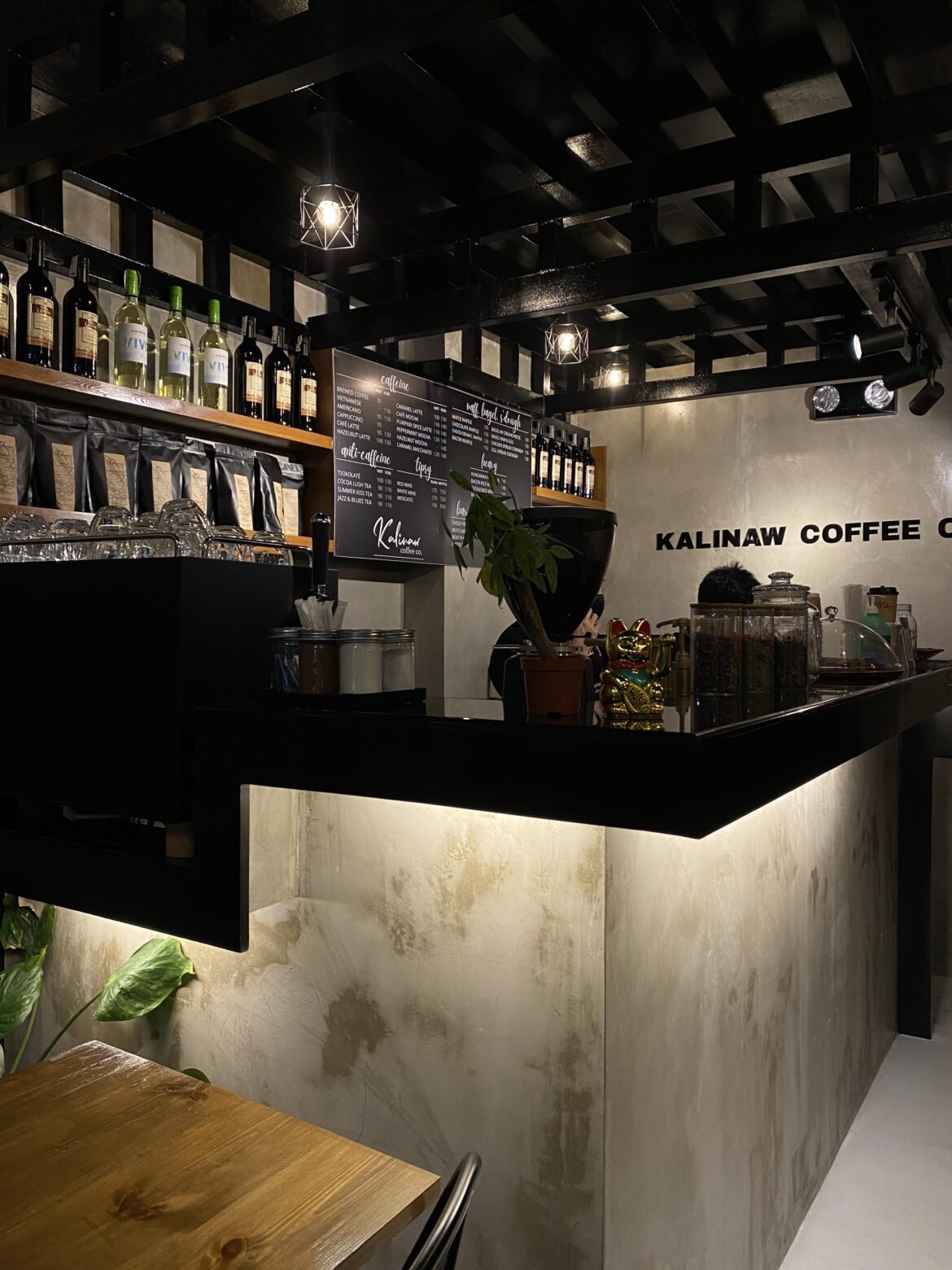 Kalinaw Coffee, Cainta, Rizal, Philippines
