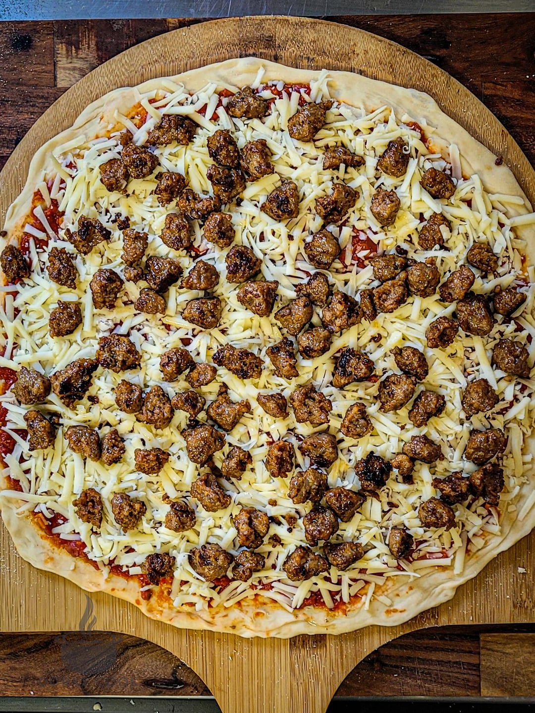 Dough experiment 48 hours Dining and Cooking