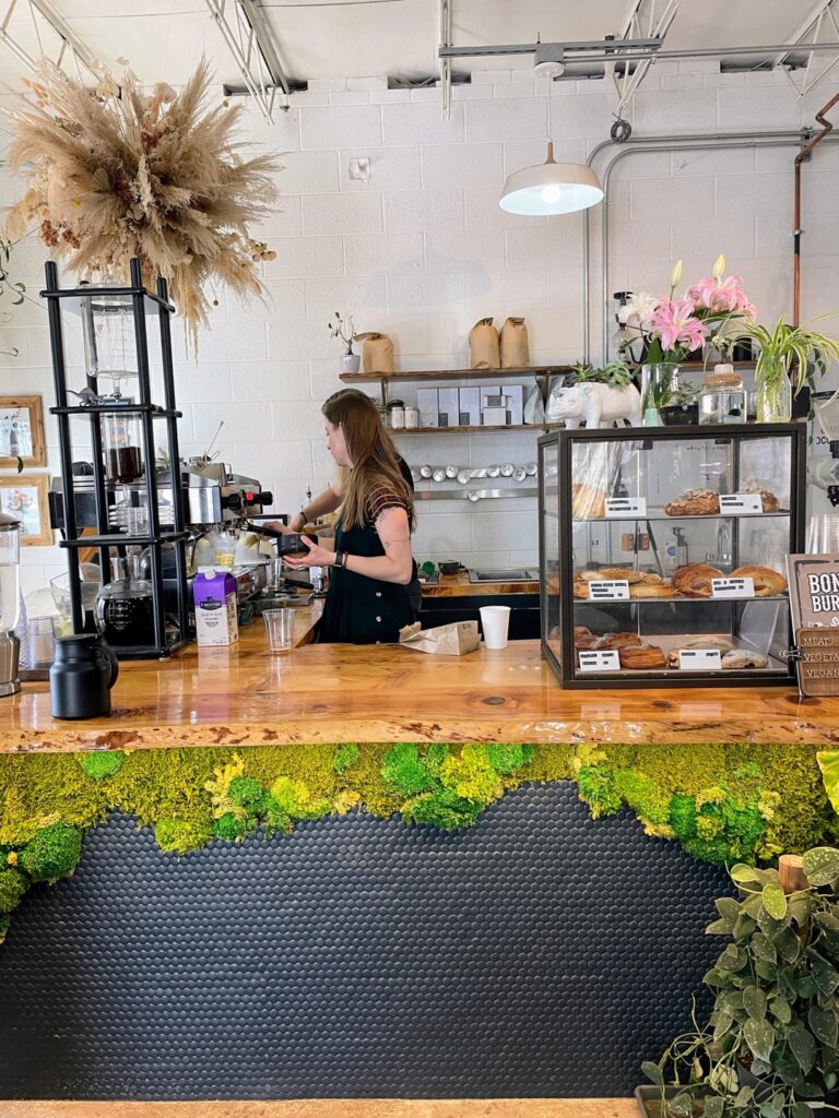 Dandy Lion Coffee @Denver, CO