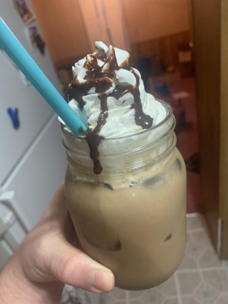 Some drinks I made this week! Go easy on me I’m still learning 😄