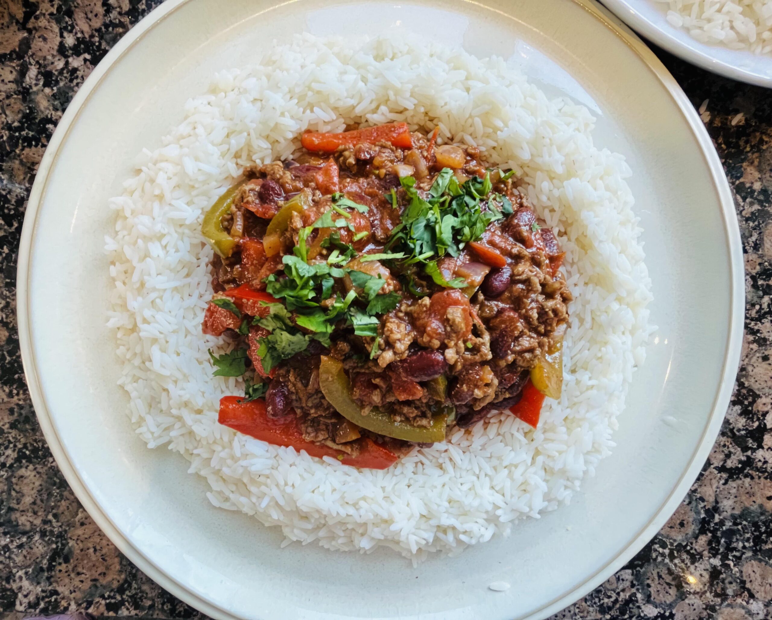 Chilli Con Carne Dining and Cooking