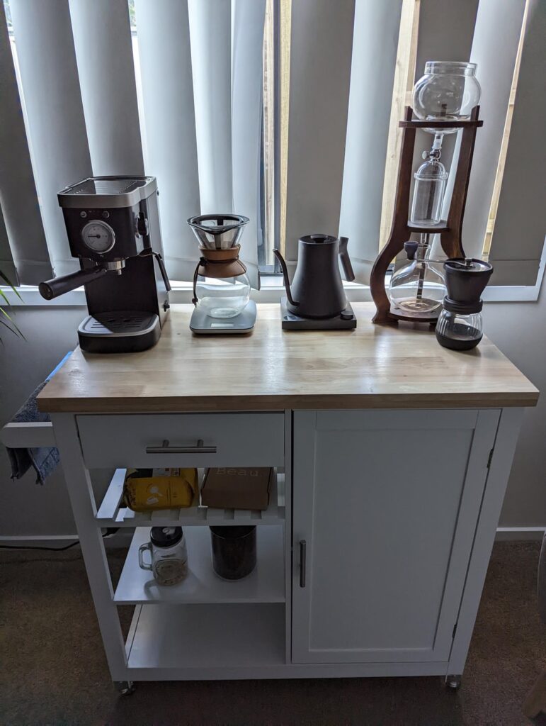 Little WFH Office Upgrade