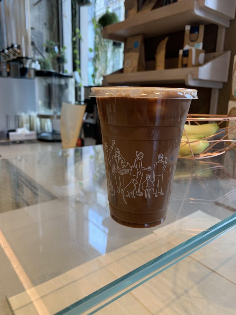 London Lattes (cont. in comments)