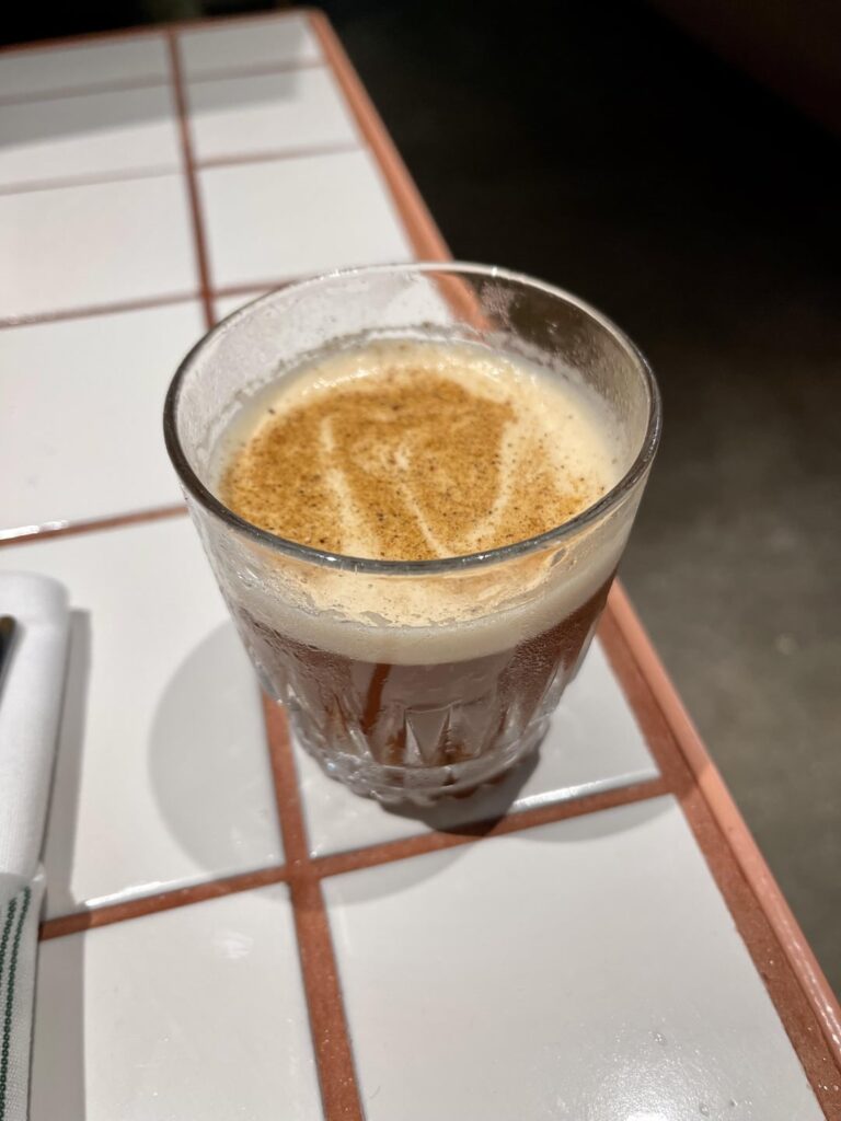 Dinner at Pijja Palace