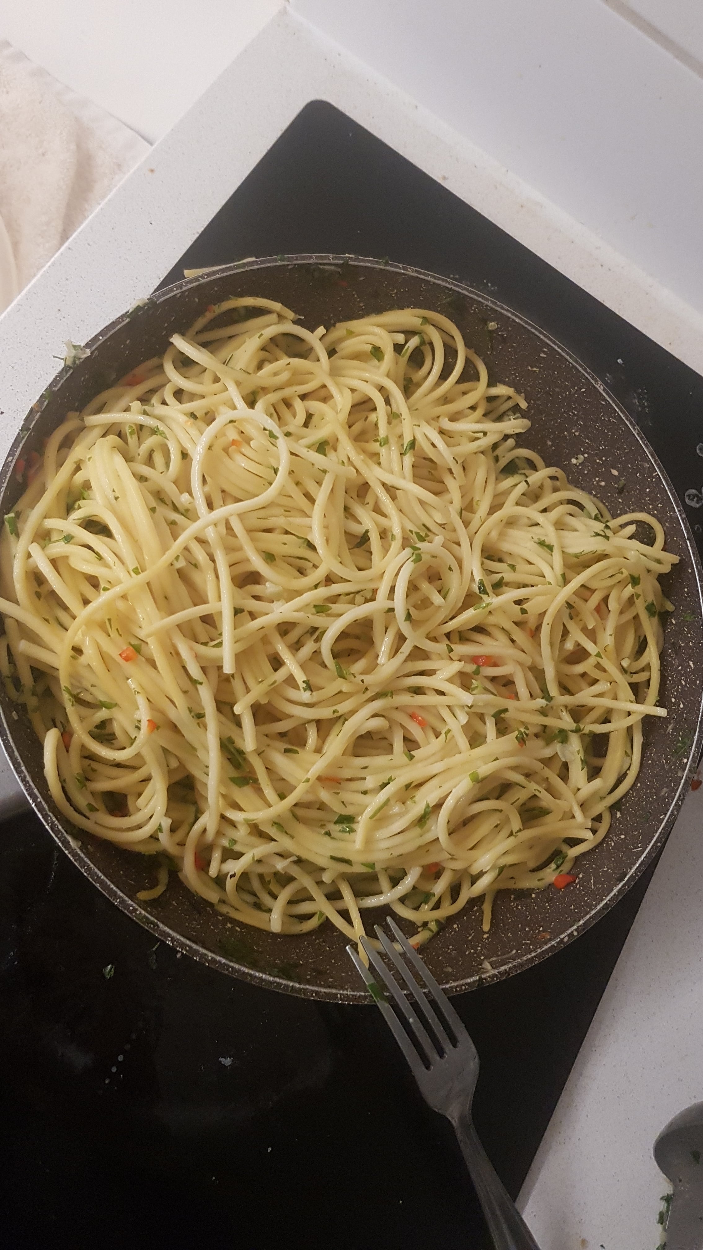 Over salted my pasta (a lot), is there any hope to undo the damage