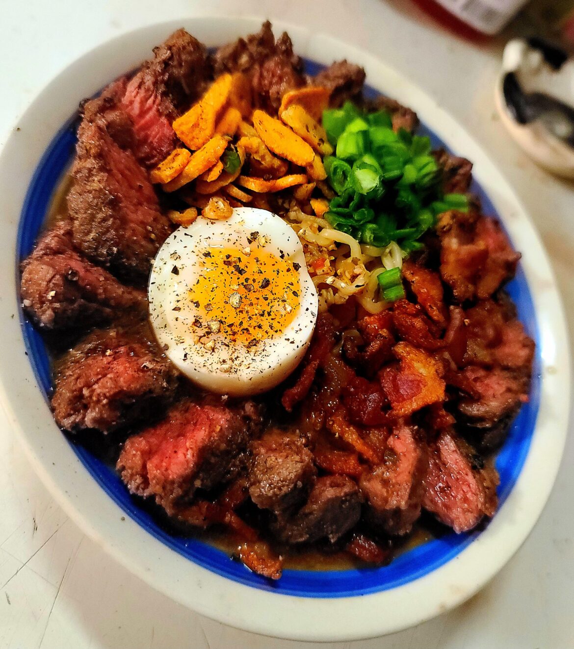 Steak Ramen