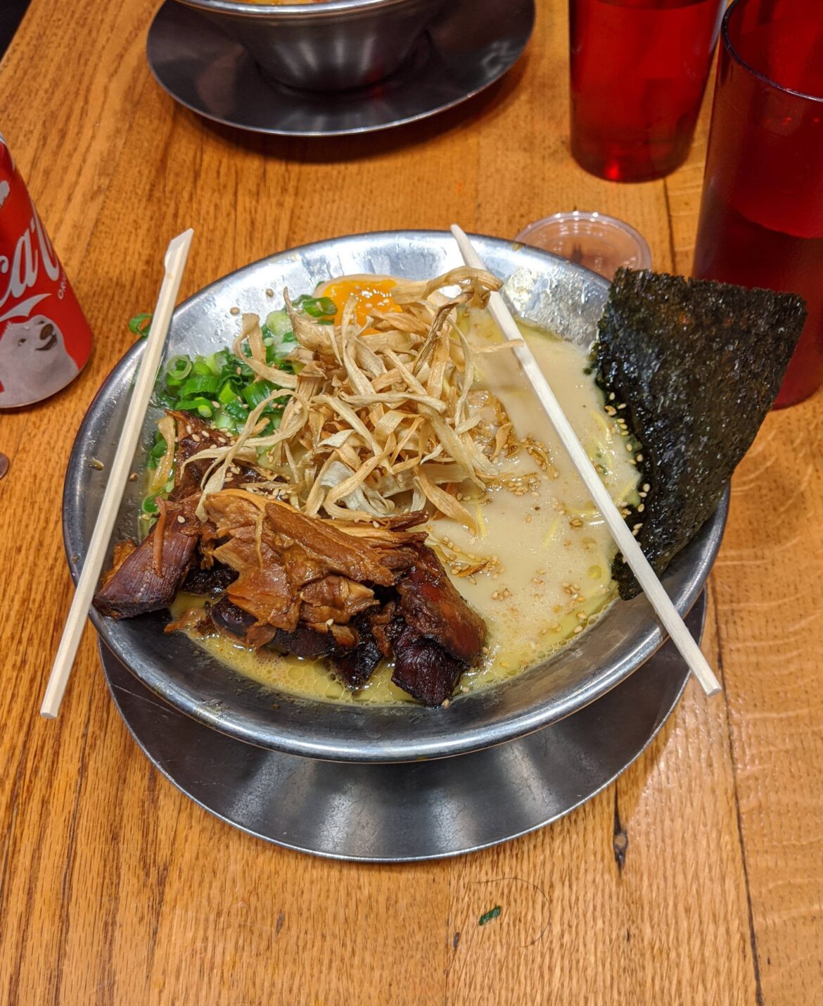 Chicken Ramen from Urban Ramen