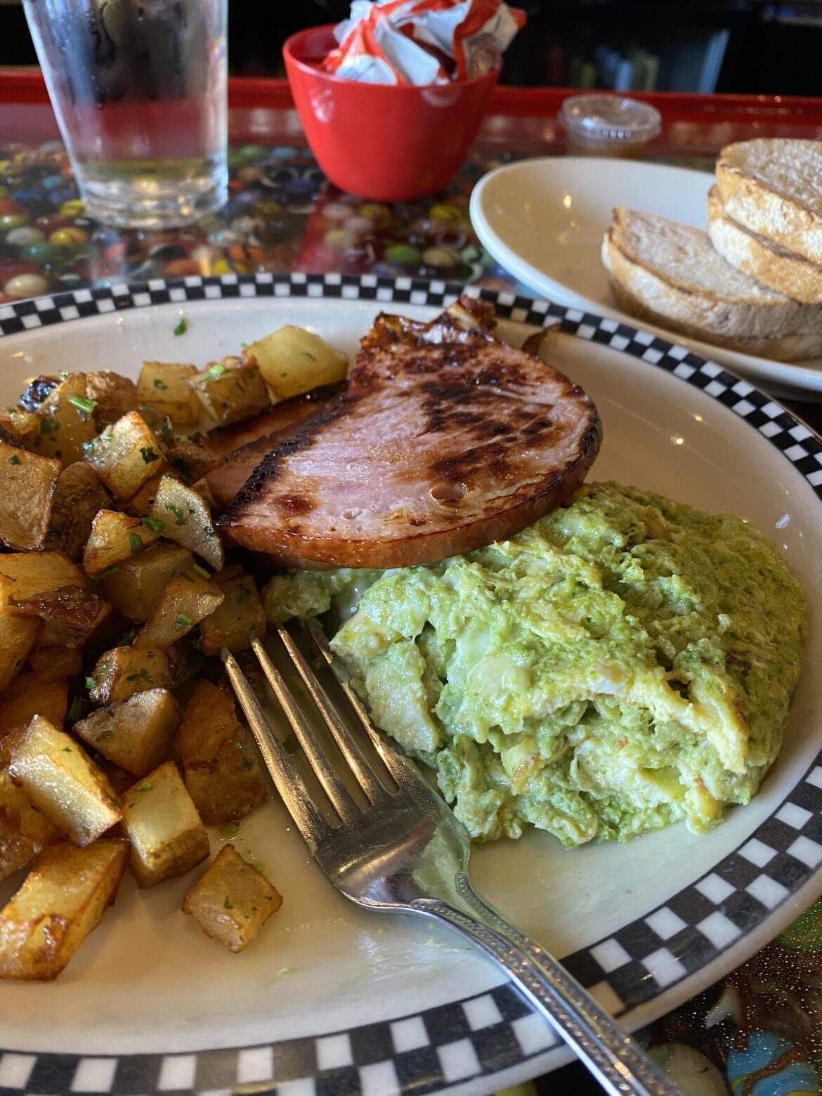 Ferndale-Fly Trap’s Green Eggs and Ham