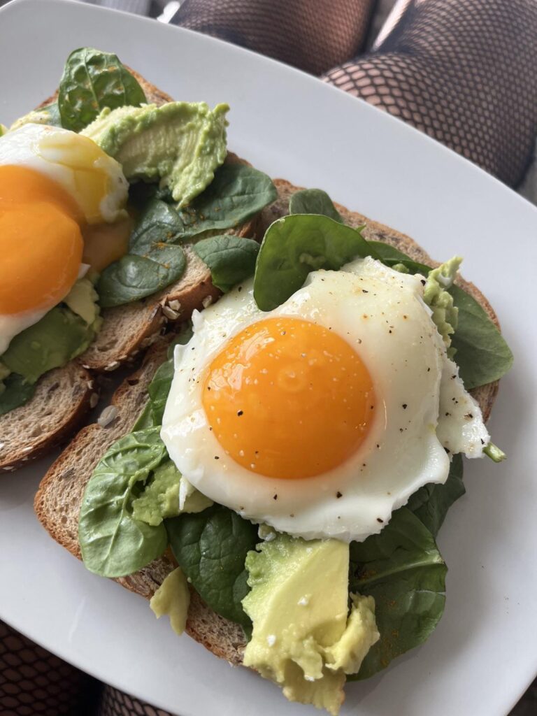 Avocado toast