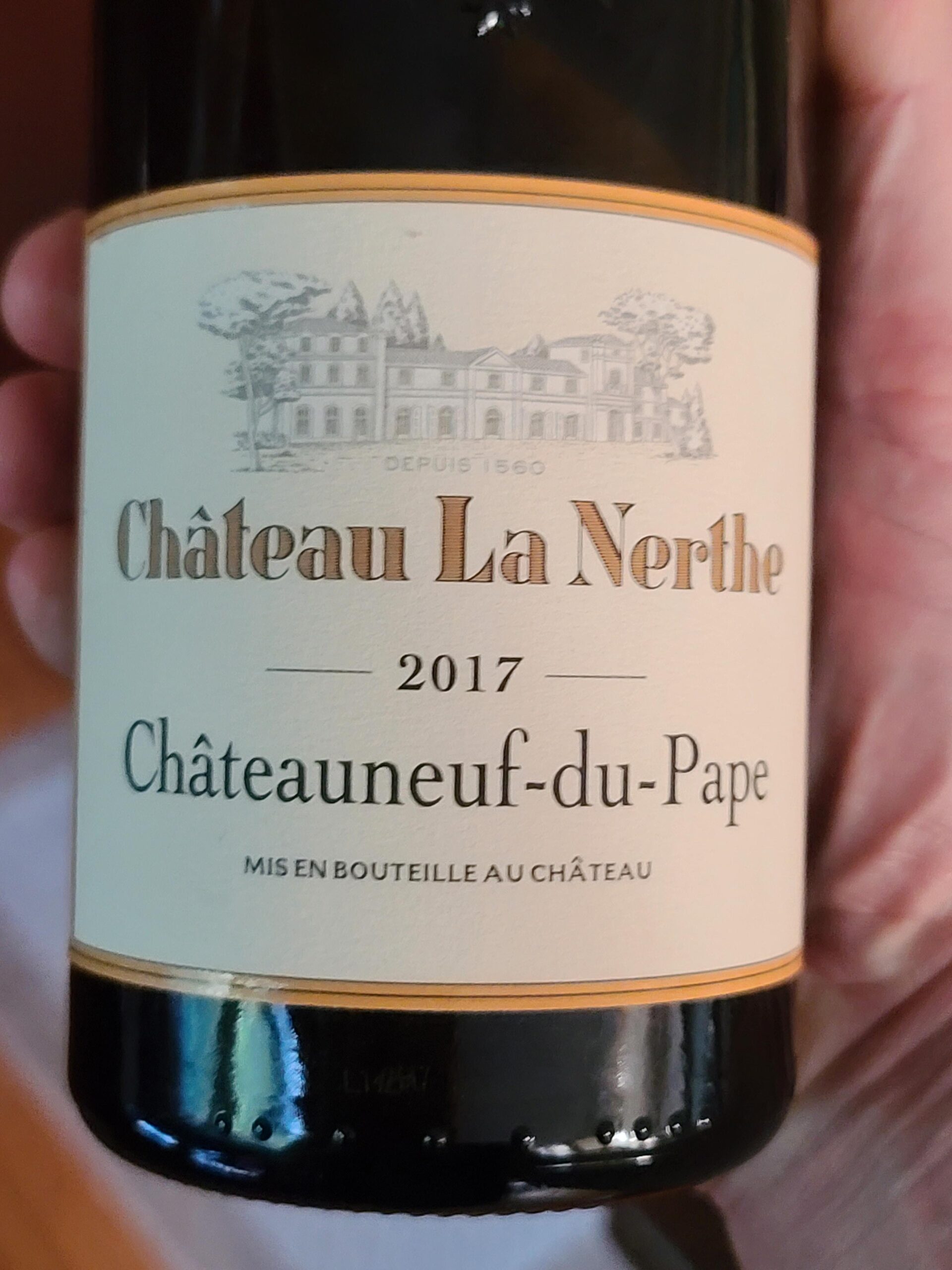 Finally opened this Christmas gift - Dining and Cooking