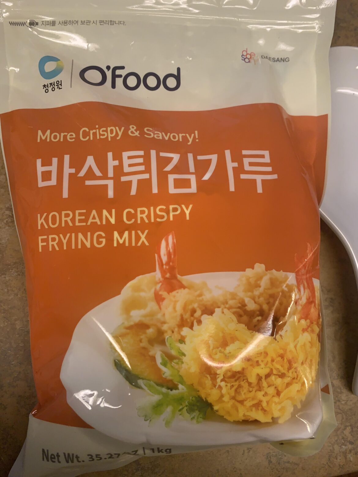 Can I use this mix for kimchijeon?