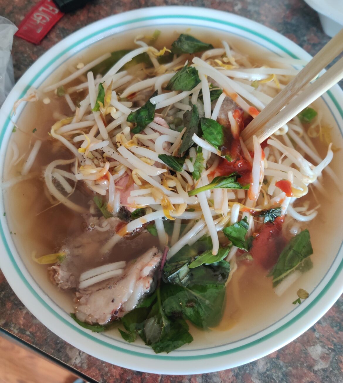 Pho Lucky is still doing carryout. Joy & Telegraph, or Midtown Detroit. They need your support.