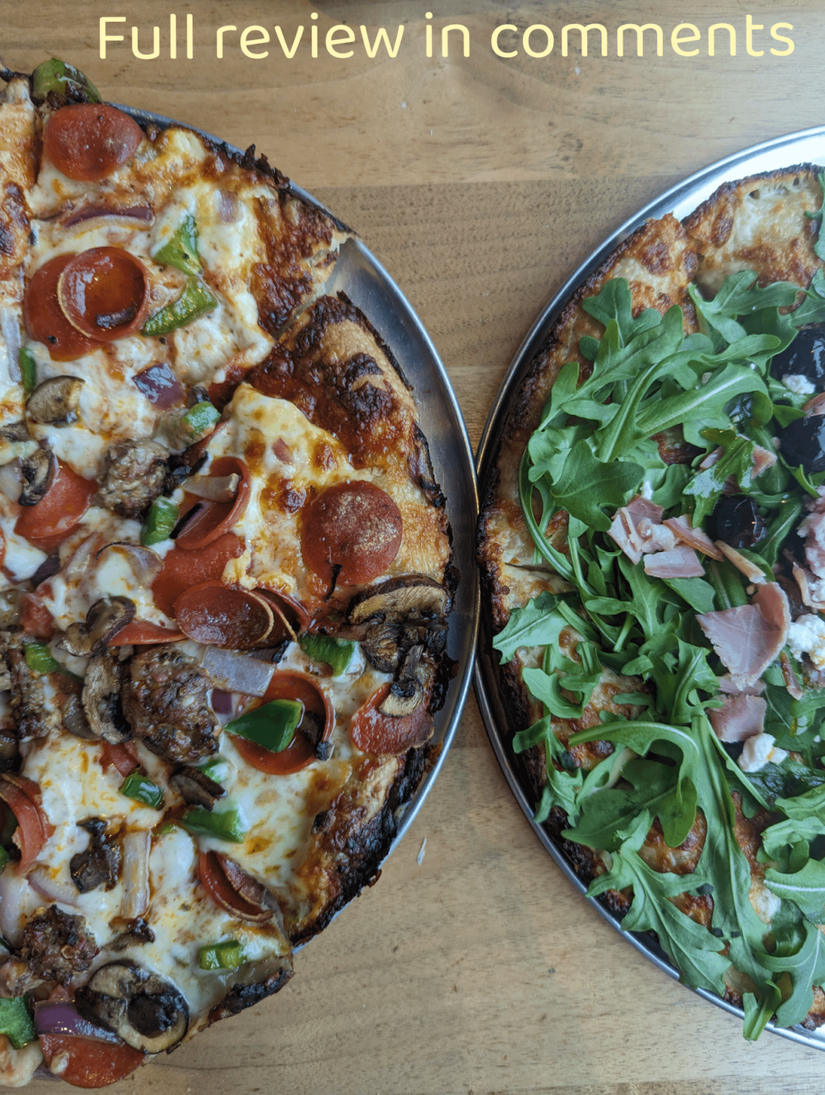 Tony Pepperoni's Pietastic Explosive Voyage - Shorties