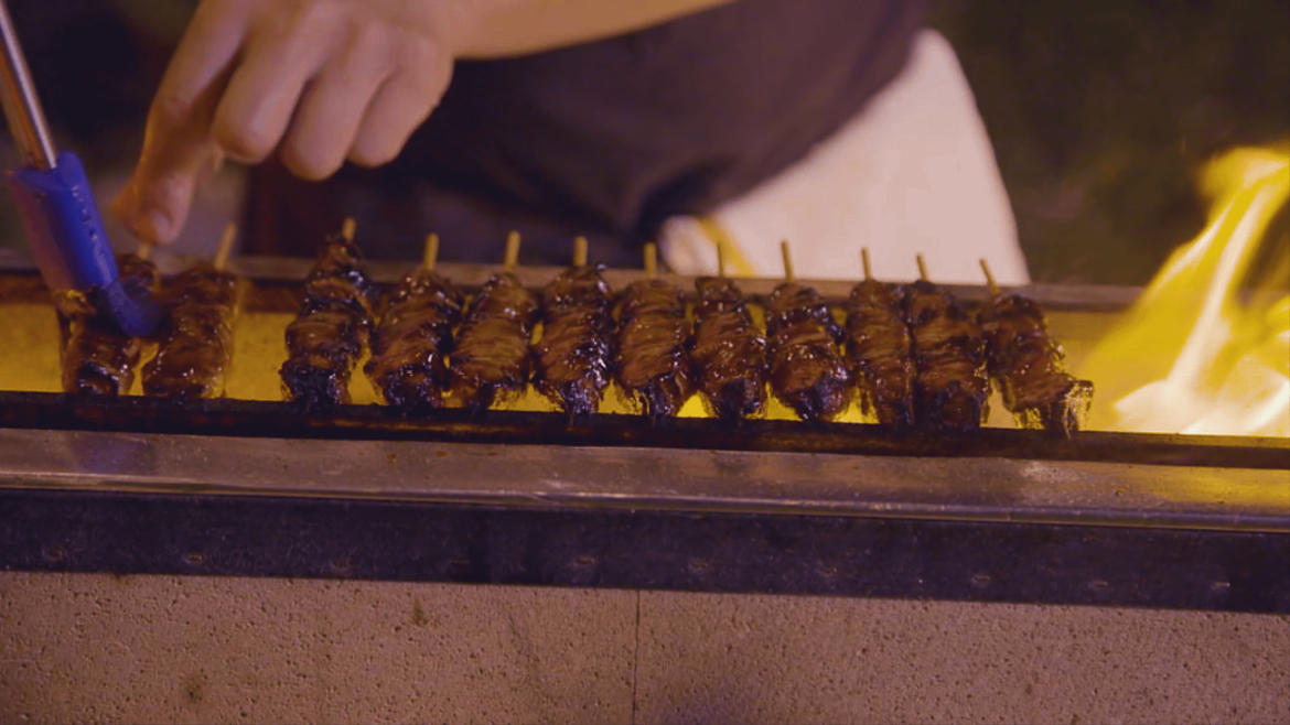 Hong Kong Style Street Food In Los Angeles